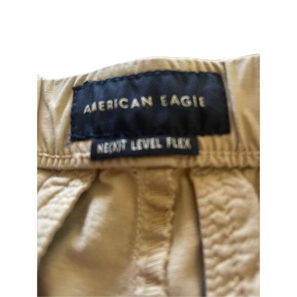 American Eagle Outfitters Men's Ne(X)t Level Straight Jogger Pants Size S - Picture 5 of 6